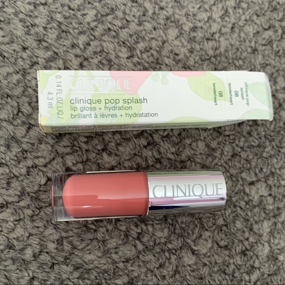 Clinique Other - Clinique pop splash lip gloss